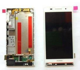 回收华为P6手机液晶总成 报价高出同行的秘密与价值